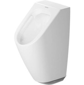 Duravit Me by Starck 2809310091 Электронный писсуар- питание от сети (белый глянцевый)