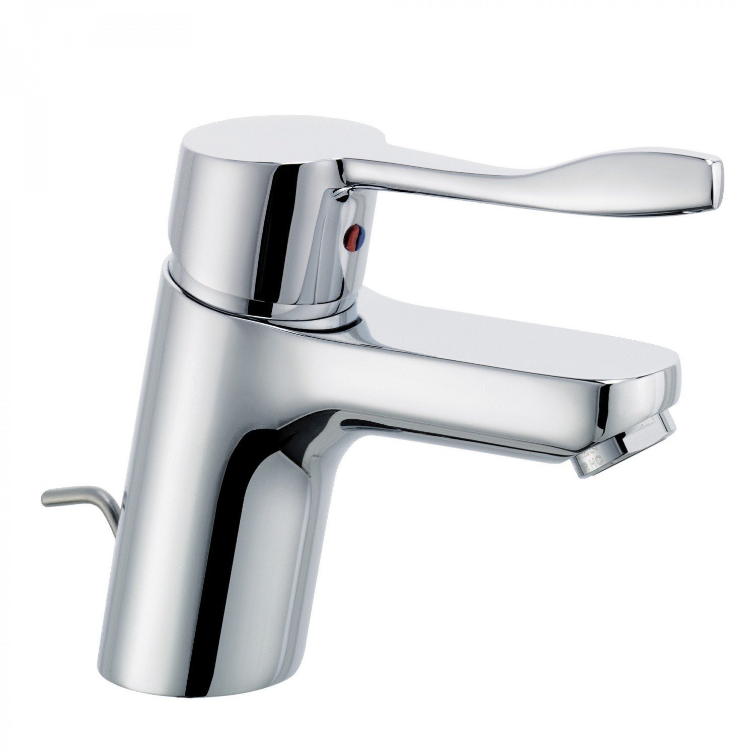 KLUDI LOGO NEO CARE 372840575 Смеситель для раковины с локтевым ...