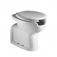 Hatria YXZ001 - Сиденье с крышкой для унитаза Autonomy