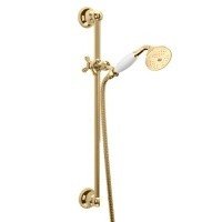 Webert Shower Set AC0385010 Душевой гарнитур (золото)