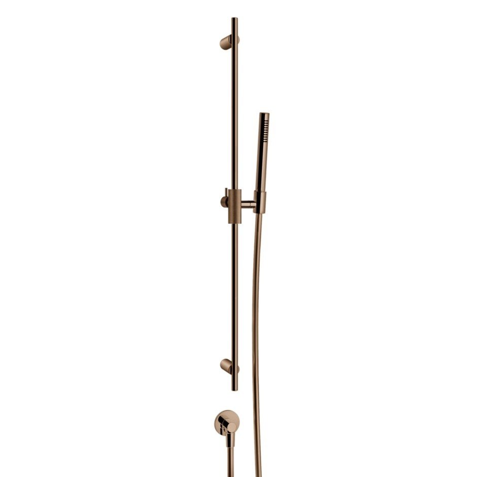 GESSI Anello 63482.030 Душевой гарнитур (медь полированная), в магазине ...