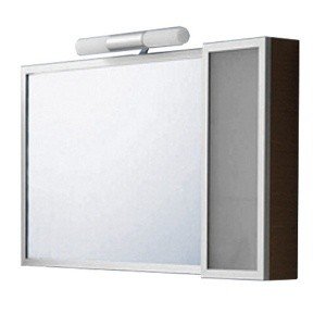 Ideal Standard Motion W5504CT зеркало для ванной 110 см, цвет венге