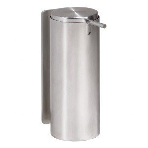 Bemeta Niva 101109225 Дозатор для жидкого мыла подвесной (нержавеющая сталь шлифованная)