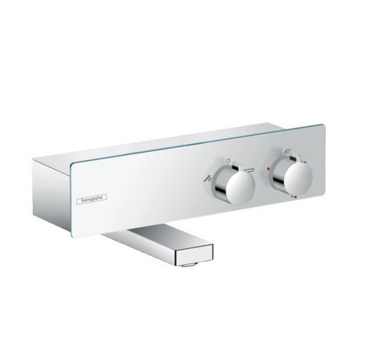 Термостатический смеситель для ванны 13107000 Hansgrohe ShowerTablet ...