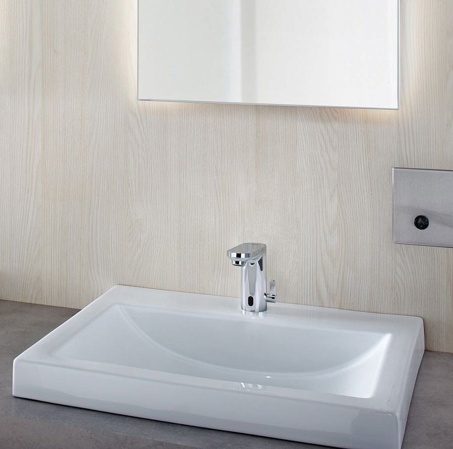 Grohe Eurosmart Cosmopolitan E 36327001 Бесконтактный смеситель для ...