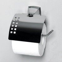 WasserKRAFT Wern K-2525 Держатель для туалетной бумаги (хром)