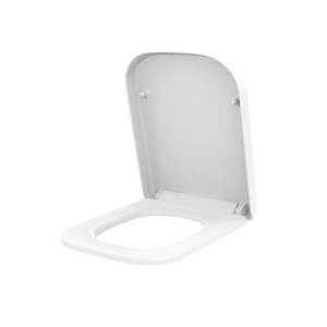 IDDIS Optima Home 177DPSEi31 Универсальное сиденье с крышкой для унитаза Soft Close (белый)
