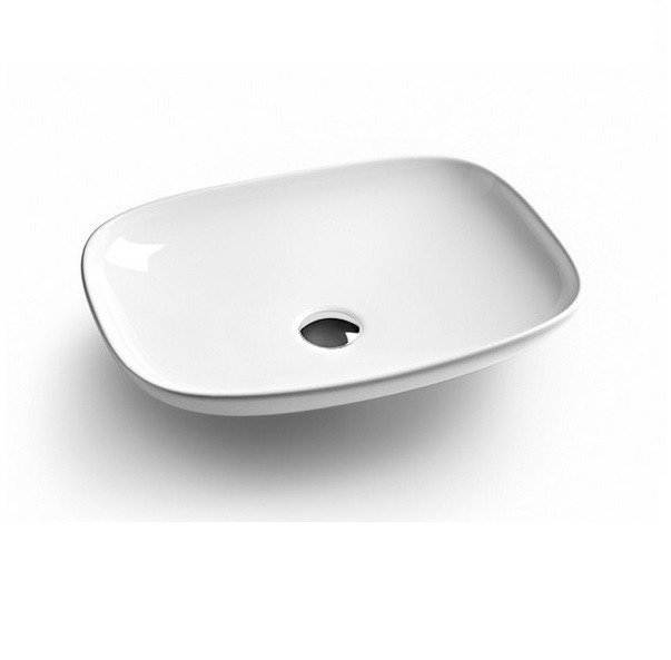 ArtCeram La Fontana LFL006 01 00 Раковина накладная на 55 см