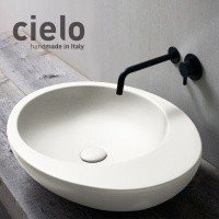 Ceramica CIELO Le Giare LGLA60TL - Раковина накладная на столешницу 60*45 см (Talco)