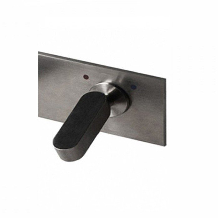 Agape Square ARUB1113A Встроенный смеситель для душа (полированная ...