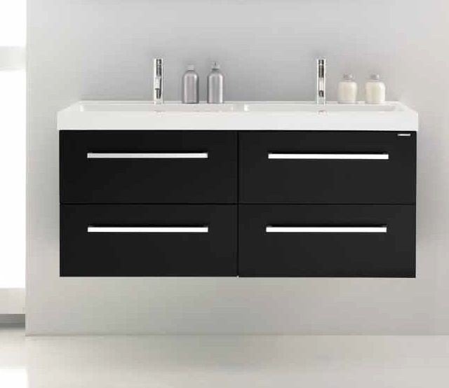 Berloni Bagno Art TN160D Двойная раковина для мебели на 160 см, в ...