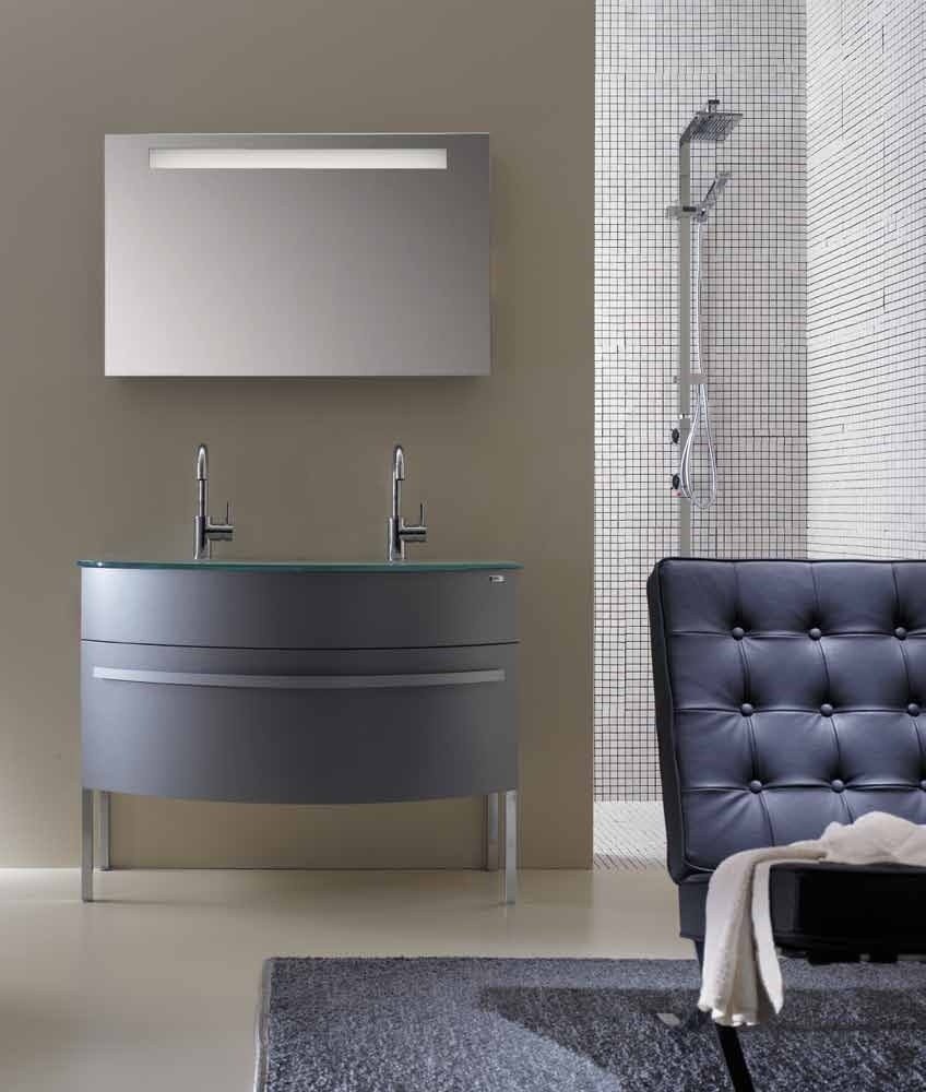 Berloni Bagno Arko Комплект мебели для ванной комнаты ARKO ...