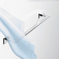 Colombo Design LOOK B1610 - Держатель для полотенца 57 см (хром)