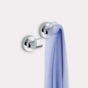 Colombo Design Nordic EB17 - Крючок для халатов | полотенец (хром)