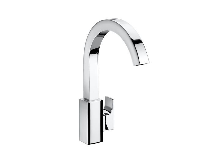 Roca L90 5A8301C00 Смеситель для кухни, в магазине сантехники Сантехмаг.Ру