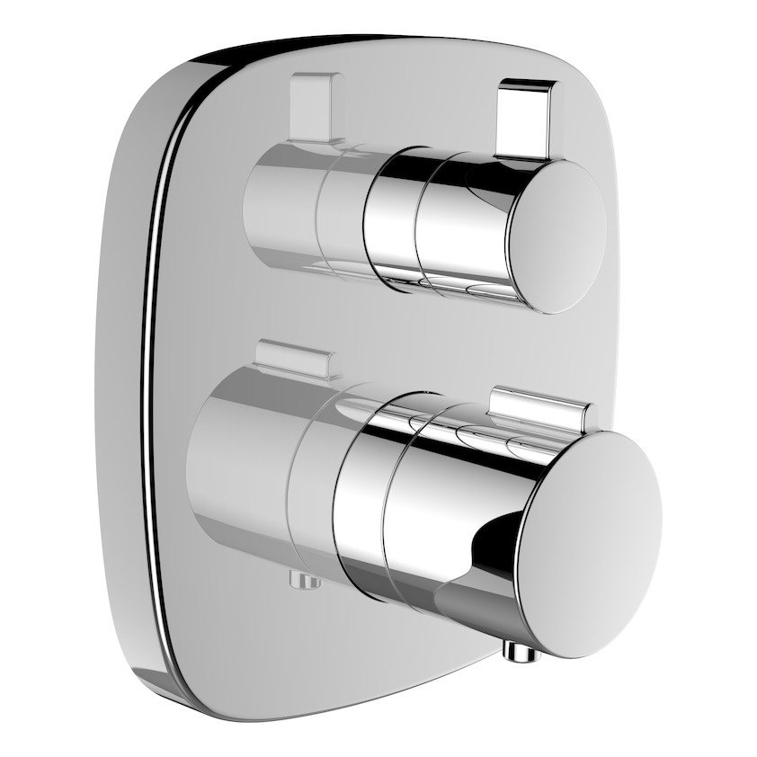 Laufen Cityplus 3.2375.6.004.210.1 Термостат для ванны, в магазине ...