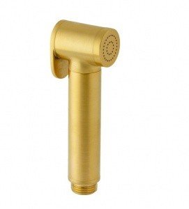 Remer 332OWBGX Гигиенический душ (золото шлифованное)