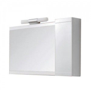Ideal Standard Motion W5505EA зеркало для ванной 85 см, цвет белый