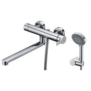 GROHE Eurosmart New 23992003 Смеситель для ванны с длинным изливом ...