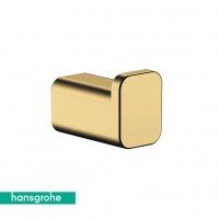Hansgrohe AddStoris 41742990 - Крючок для халатов и полотенец (золото полированное)