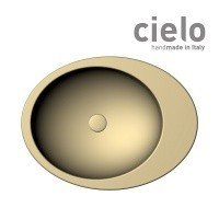 Ceramica CIELO Le Giare LGLA60CN - Раковина накладная на столешницу 60*45 см (Canapa)