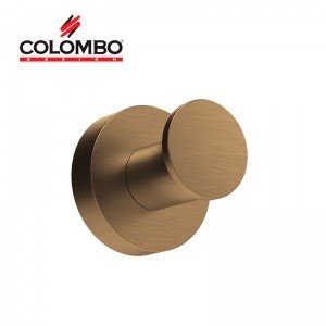 Colombo Design PLUS W4917.VM - Крючок для халата | полотенца (Vintage Matt)