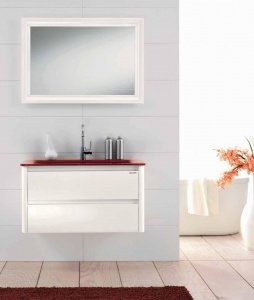 Berloni Bagno Tess Комплект мебели для ванной комнаты TESS 03