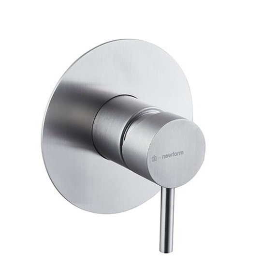 Newform X-STEEL 316 69675EX.50.050 Смеситель для душа встраиваемый ...