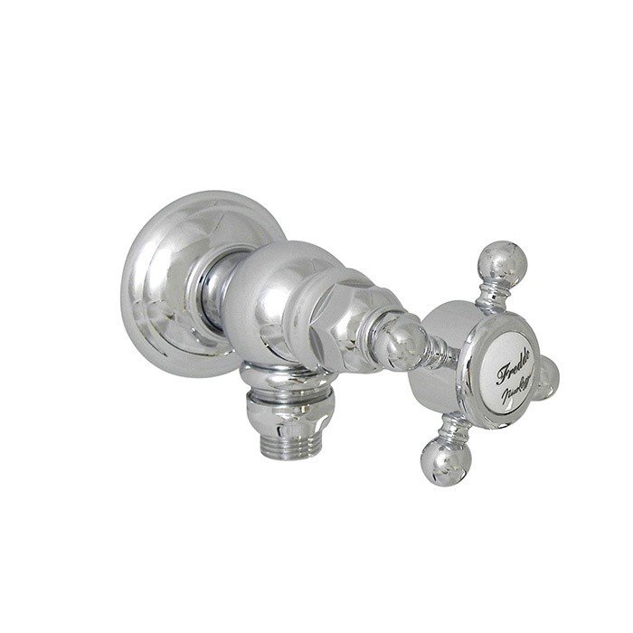 Nicolazzi Half Dome 1447CR70 Угловой вентиль для подключения стиральной ...