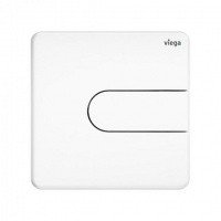 Viega Prevista "Visign for Style 23" 8613.2 арт. 774554 Кнопка смыва для писсуара (белый)