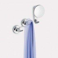 Colombo Design Nordic EB27 - Крючок для халатов | полотенец (хром)