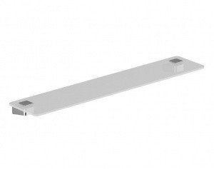 Ideal Standard U8409FX ADAPTO Mensola L.120 Cm, In Truciolare Nobilitato Cemento