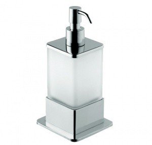 Bemeta Plaza 140109161 Дозатор для жидкого мыла (хром)