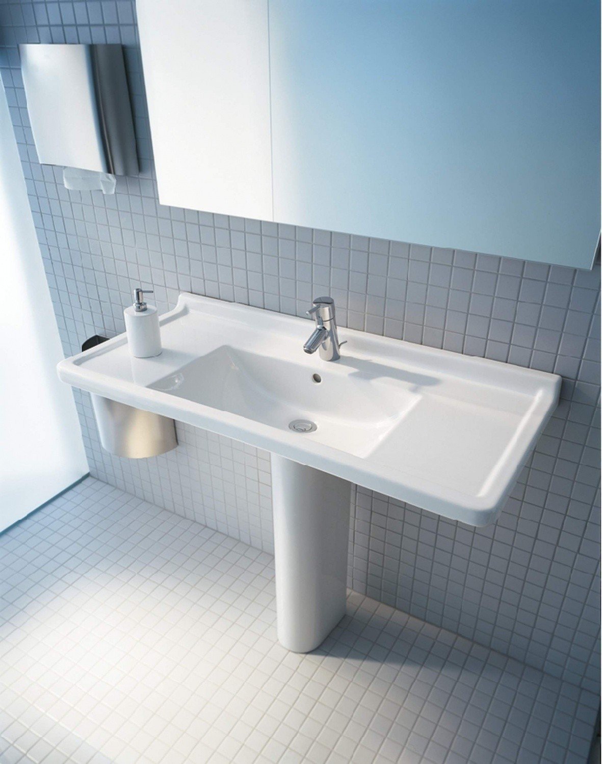Duravit Starck 3 0304800000 Раковина для мебели на 85 см, в магазине ...
