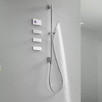 Tres Showers 20263901 Ручной душ (хром)