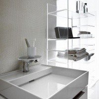 Laufen Kartell by 4.0750.1.033.631.1 Тумба под раковину на 46 см