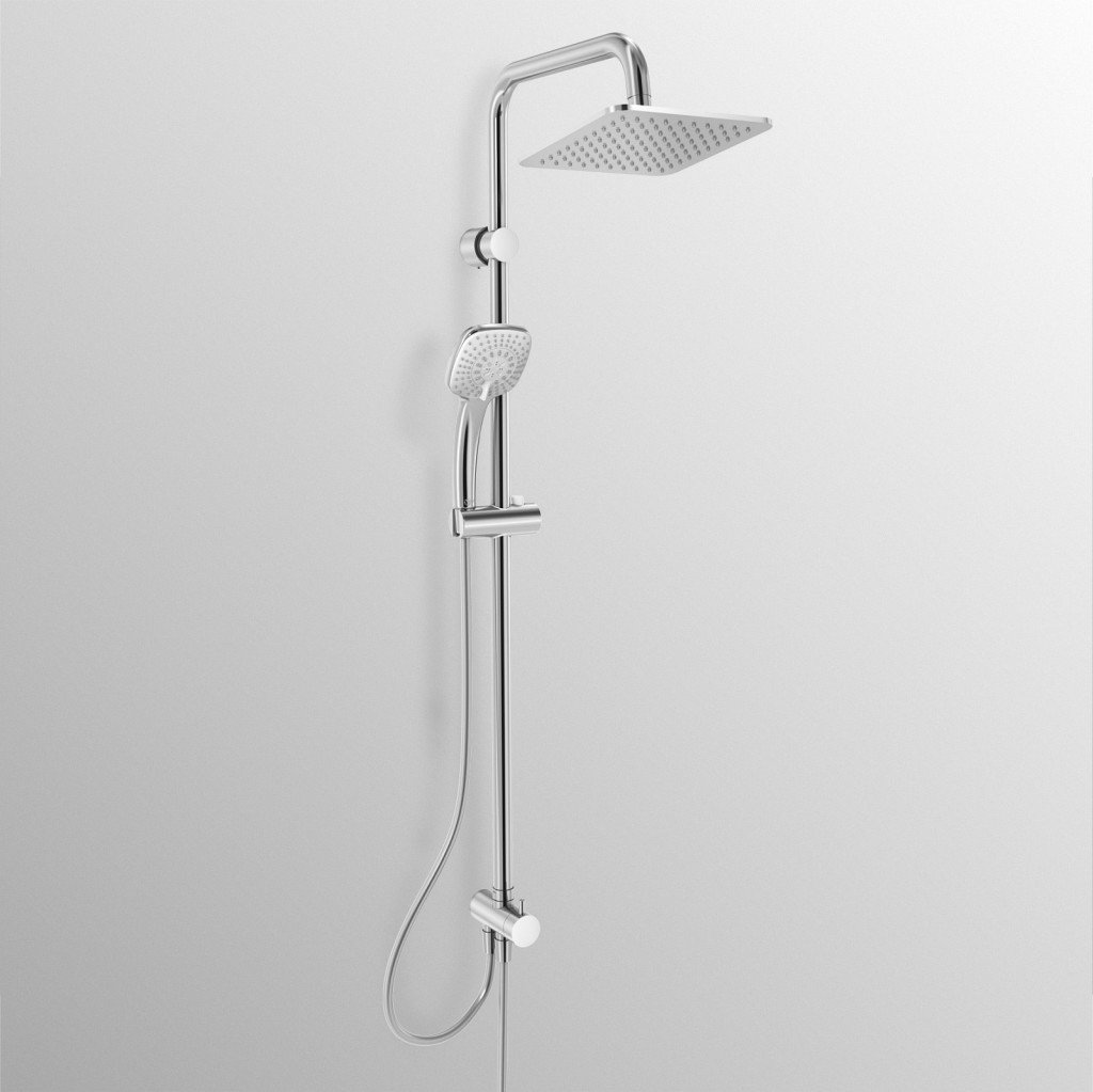 Ideal Standard Idealrain Cube A5862AA Душевая система, купить в ...