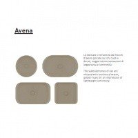 Ceramica CIELO Shui Comfort SHCOLAO60 AV - Раковина накладная на столешницу 60*38 см (Avena)