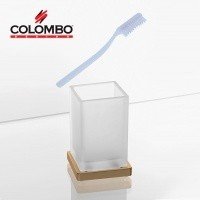 Colombo Design LOOK B1641.VL - Стакан для зубных щеток | настольный (Vintage)