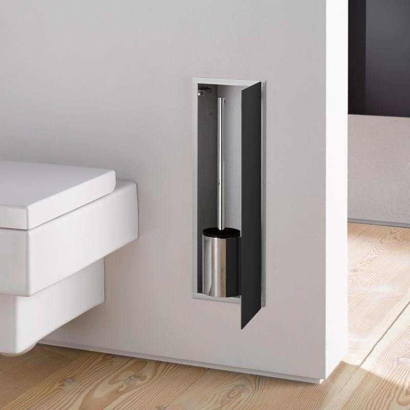 Встроенный ершик в стену. Держатель для туалетной бумаги antonio lupi. Встроенный ершик в стену. Ершик встраиваемый в стену. 0 17 9754 274 51 левосторонний.