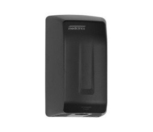 Mediclinics SMARTFLOW M04AB Электросушилка для рук (черный матовый)