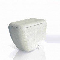 Ceramica CIELO Jungle CPVSHTFIW - Сиденье с крышкой для унитаза (IGUANA White)