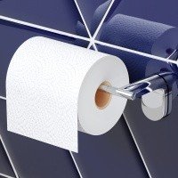 AM.PM X-Joy A8434100 Держатель для туалетной бумаги (хром)