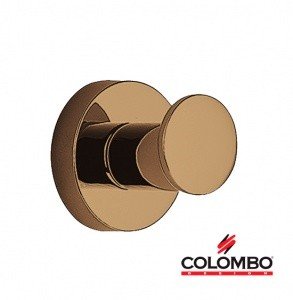 Colombo Design PLUS W4917.VL - Крючок для халата | полотенца (Vintage)