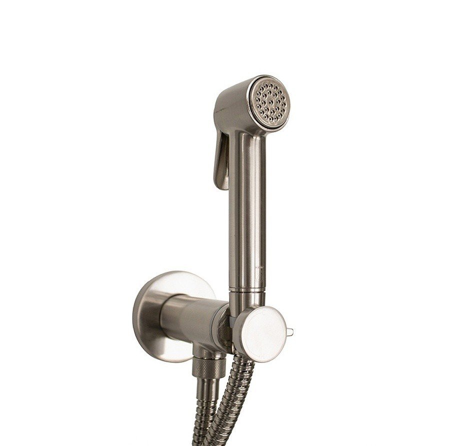 Bossini Paloma Brass E37005B.070 Гигиенический душ - комплект с ...