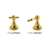 Nicolazzi Impero 1203GO36 Смеситель для ванны (золото)