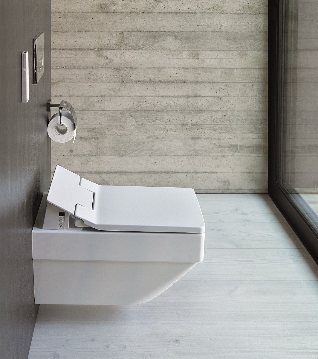 Duravit Vero Air 2525590000 Унитаз подвесной (белый), купить в интернет ...