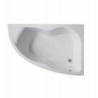Jacob Delafon Micromega Duo E60220RU-00 Акриловая ассиметричная ванна 170*105 см, правая (белый)