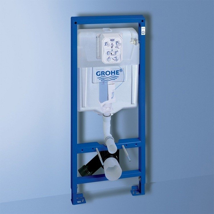 GROHE Rapid SL 38528001 - Система инсталляции для подвесного унитаза .