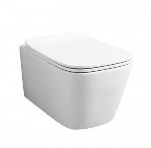 ArtCeram A16 ASV001 01 00 - Унитаз подвесной 52*36 см